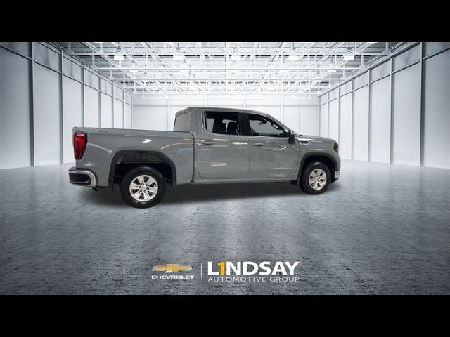 2024 GMC Sierra 1500 SLE