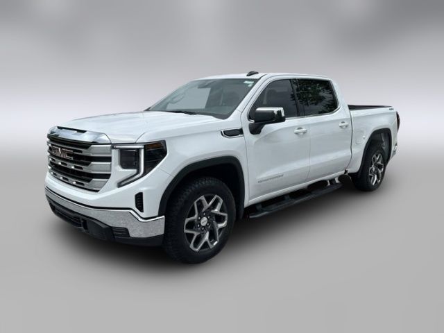 2024 GMC Sierra 1500 SLE