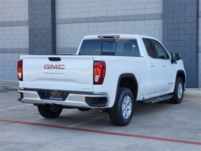 2024 GMC Sierra 1500 SLE