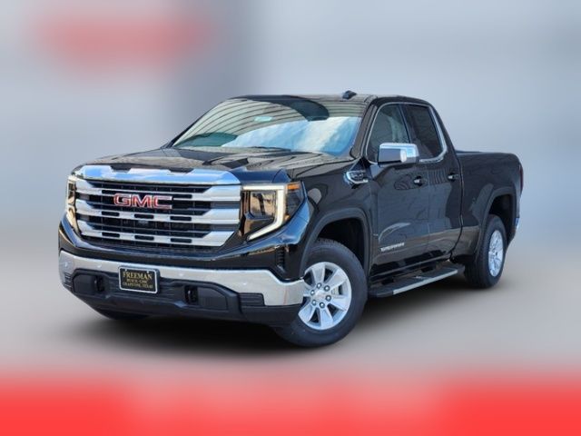 2024 GMC Sierra 1500 SLE