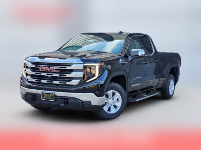 2024 GMC Sierra 1500 SLE