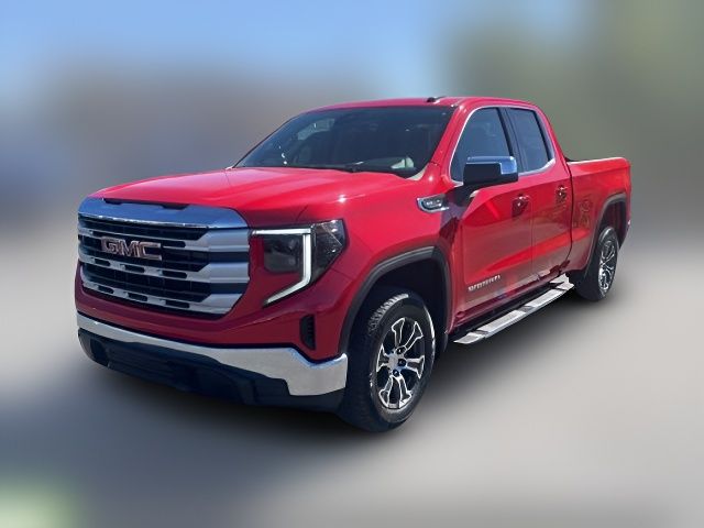 2024 GMC Sierra 1500 SLE