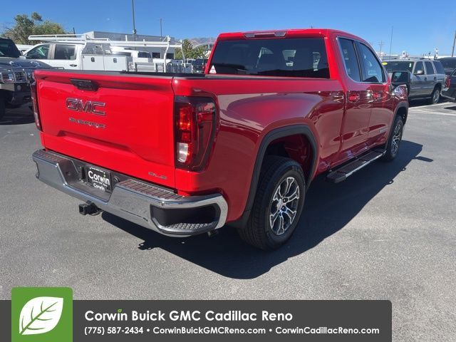 2024 GMC Sierra 1500 SLE