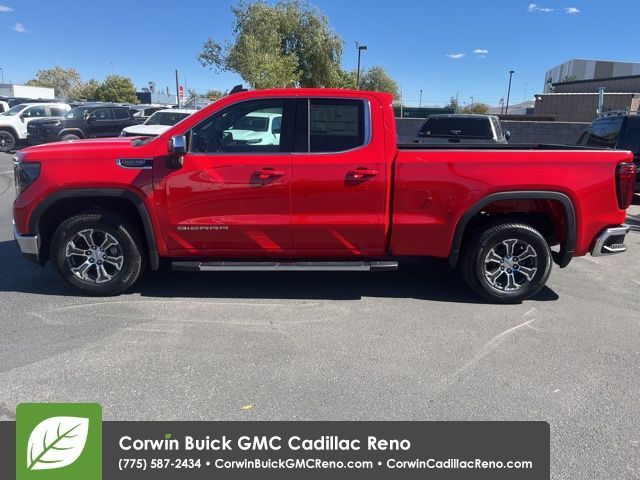 2024 GMC Sierra 1500 SLE