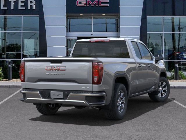 2024 GMC Sierra 1500 SLE