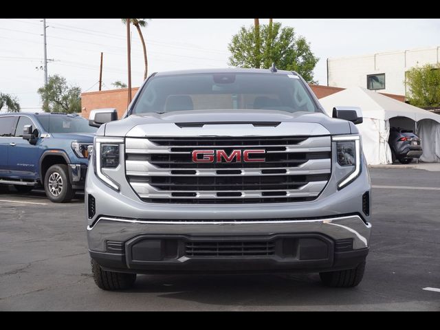 2024 GMC Sierra 1500 SLE