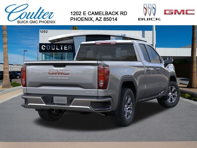 2024 GMC Sierra 1500 SLE