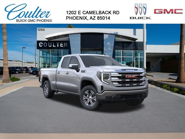 2024 GMC Sierra 1500 SLE