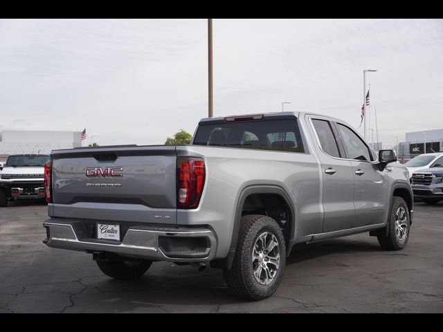 2024 GMC Sierra 1500 SLE