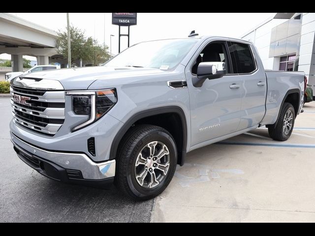 2024 GMC Sierra 1500 SLE