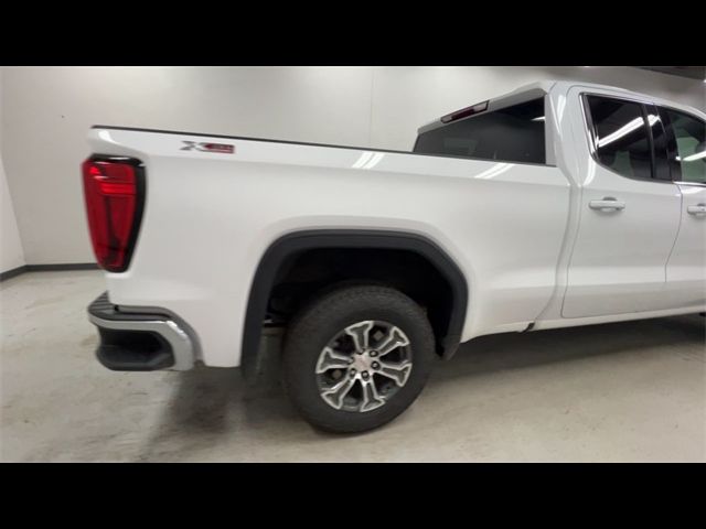 2024 GMC Sierra 1500 SLE