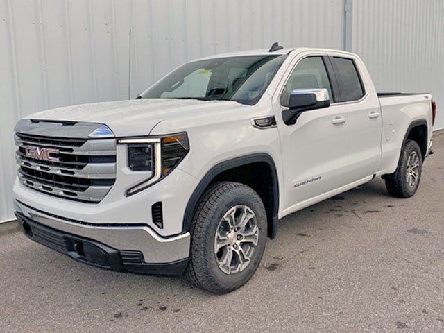 2024 GMC Sierra 1500 SLE