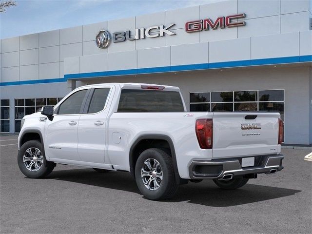 2024 GMC Sierra 1500 SLE