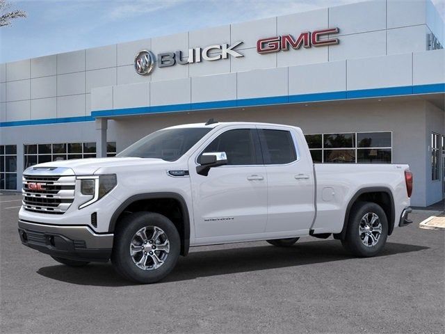 2024 GMC Sierra 1500 SLE