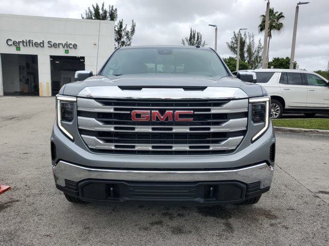 2024 GMC Sierra 1500 SLE