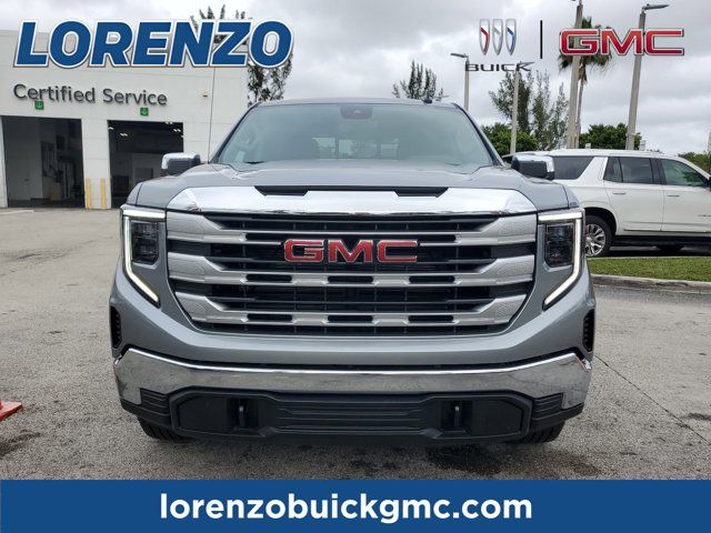 2024 GMC Sierra 1500 SLE