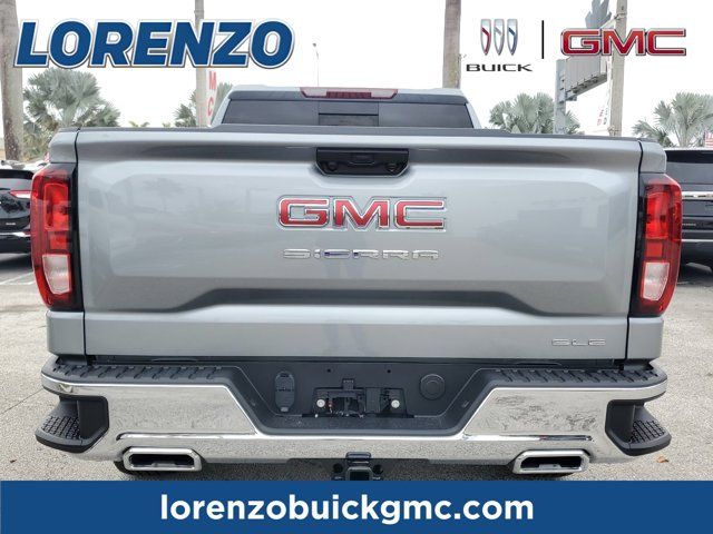 2024 GMC Sierra 1500 SLE