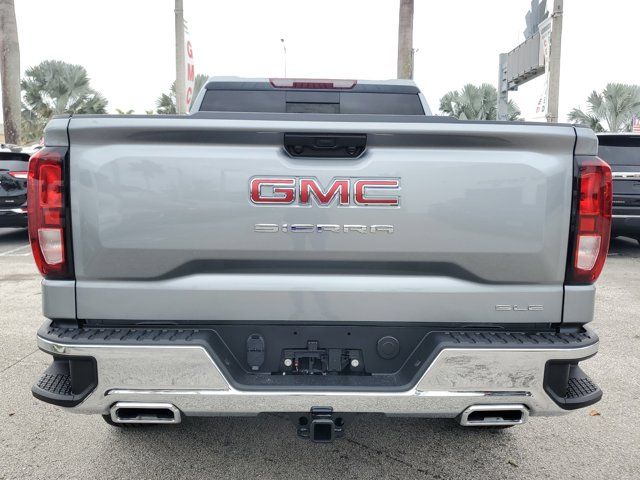 2024 GMC Sierra 1500 SLE