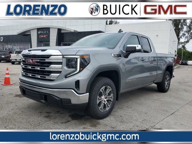 2024 GMC Sierra 1500 SLE