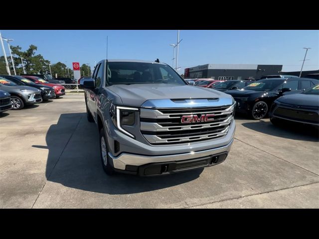 2024 GMC Sierra 1500 SLE