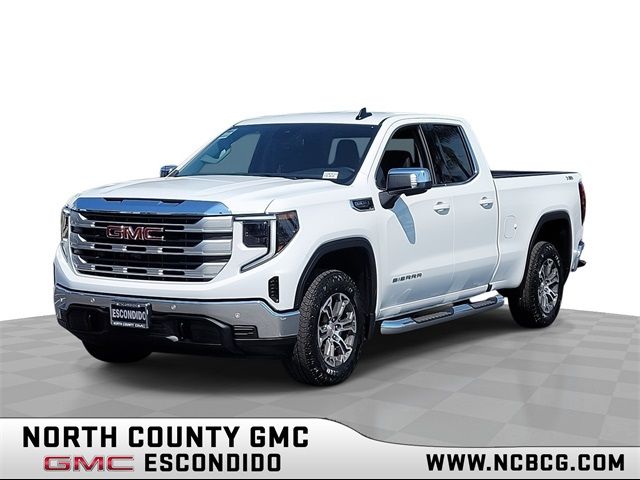 2024 GMC Sierra 1500 SLE