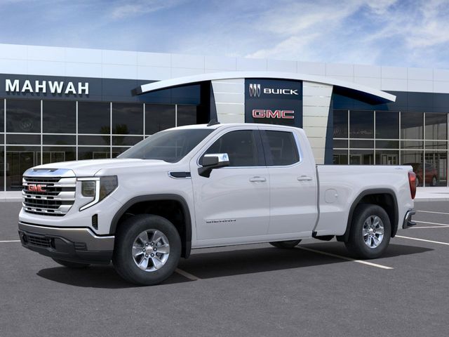 2024 GMC Sierra 1500 SLE