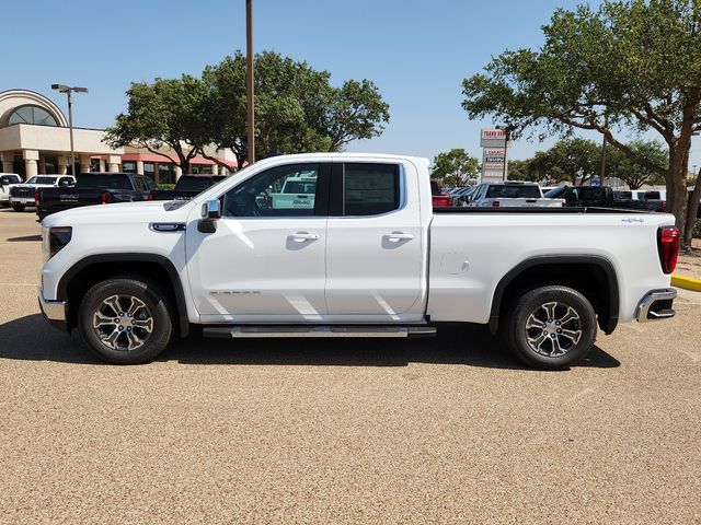 2024 GMC Sierra 1500 SLE