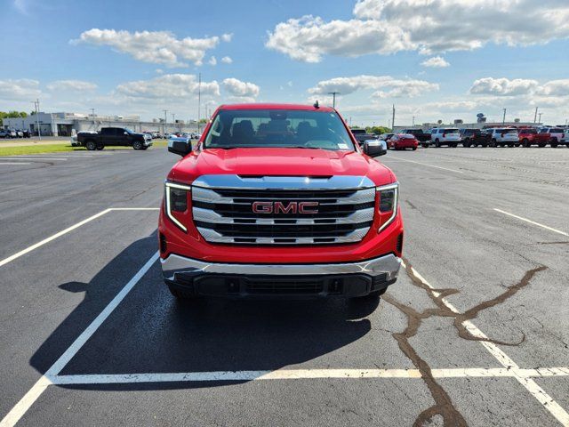 2024 GMC Sierra 1500 SLE