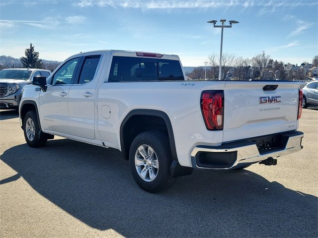 2024 GMC Sierra 1500 SLE