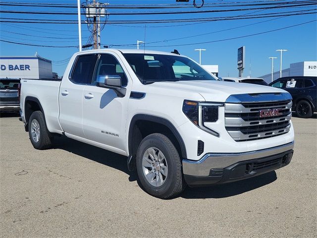 2024 GMC Sierra 1500 SLE