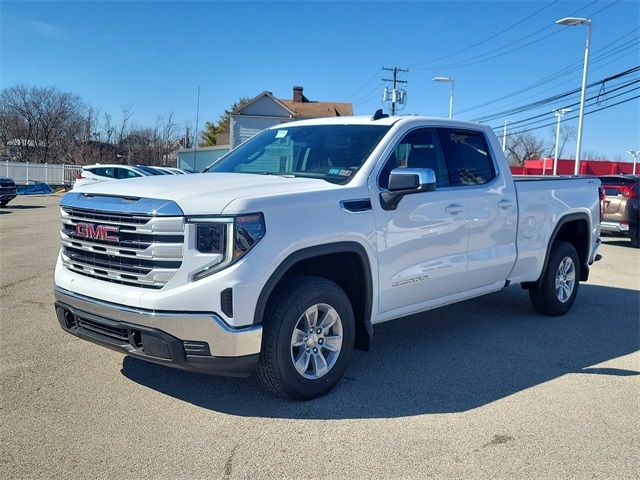 2024 GMC Sierra 1500 SLE