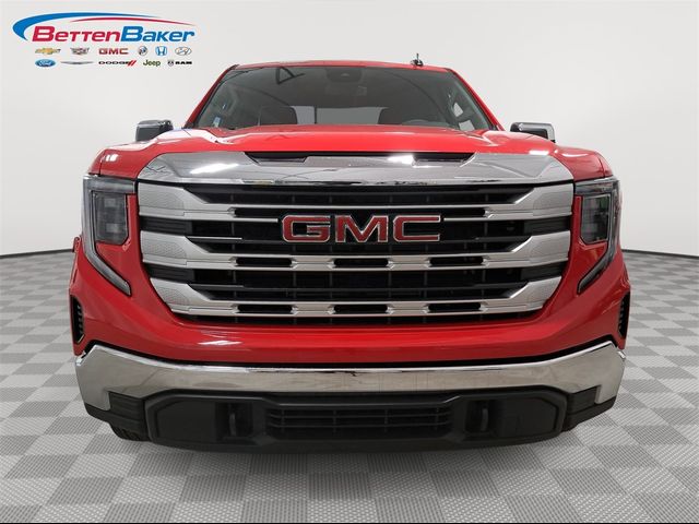 2024 GMC Sierra 1500 SLE