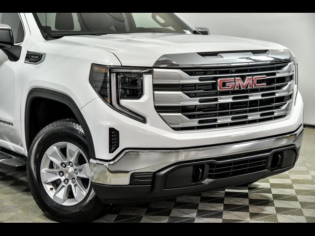 2024 GMC Sierra 1500 SLE