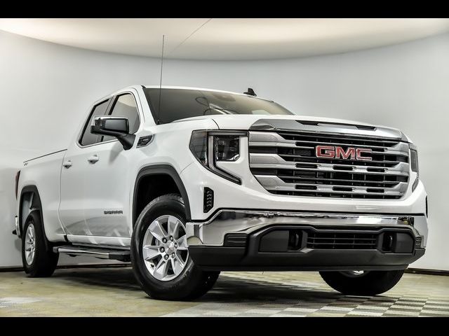 2024 GMC Sierra 1500 SLE