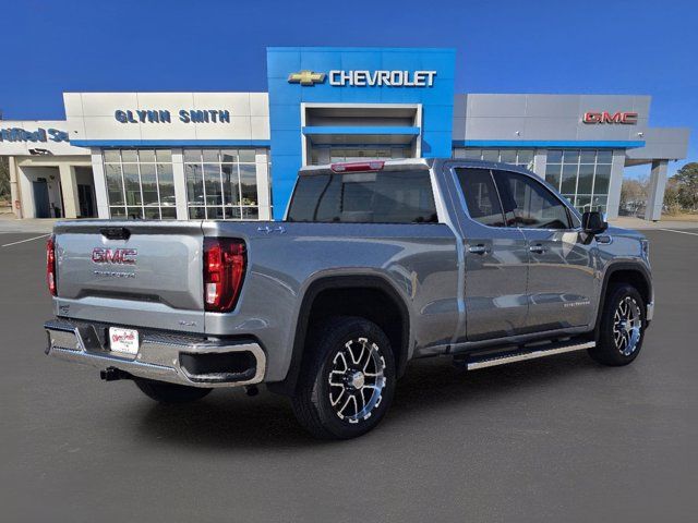 2024 GMC Sierra 1500 SLE