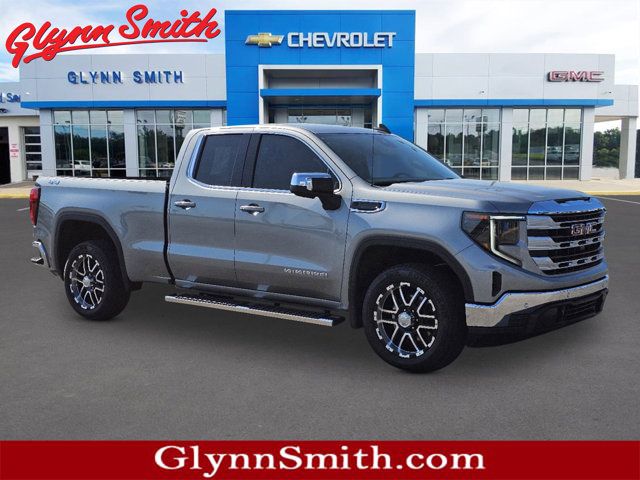 2024 GMC Sierra 1500 SLE