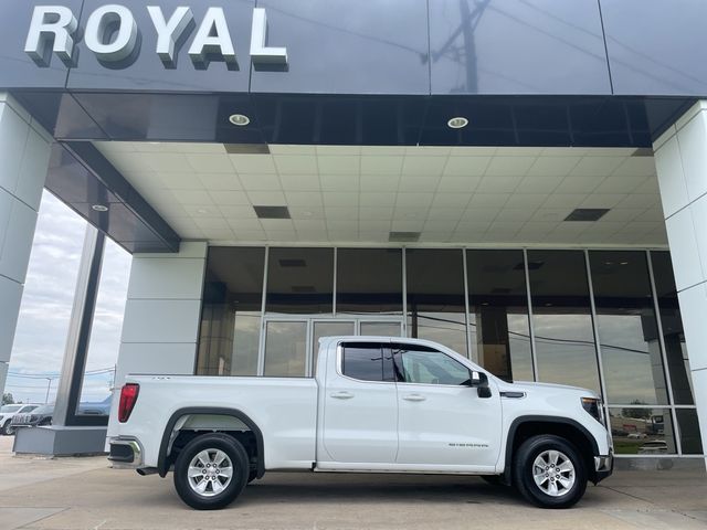 2024 GMC Sierra 1500 SLE