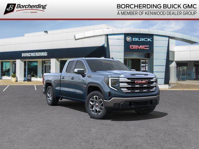 2024 GMC Sierra 1500 SLE