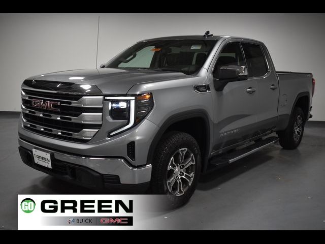 2024 GMC Sierra 1500 SLE