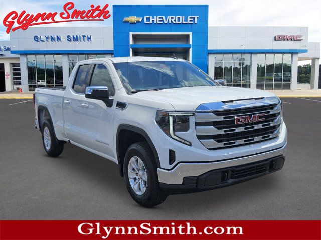 2024 GMC Sierra 1500 SLE