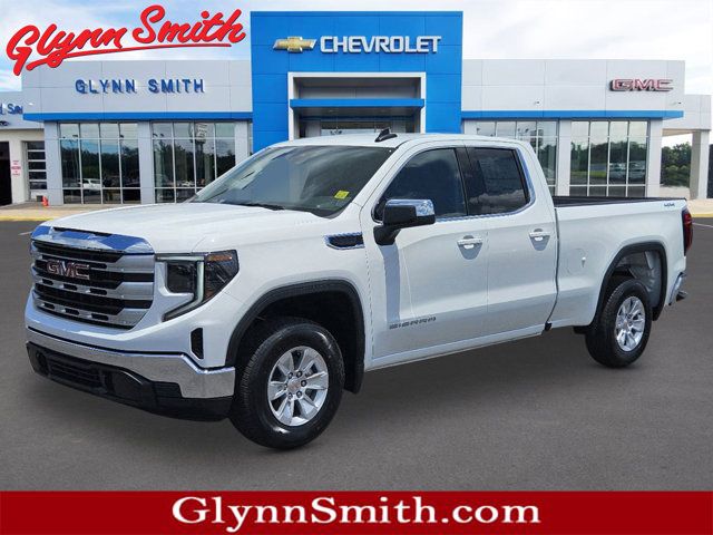 2024 GMC Sierra 1500 SLE