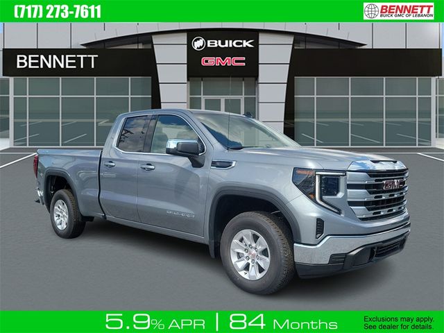 2024 GMC Sierra 1500 SLE