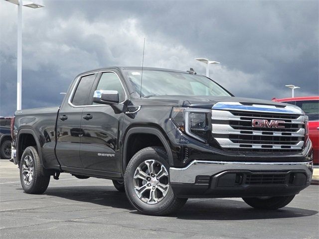 2024 GMC Sierra 1500 SLE