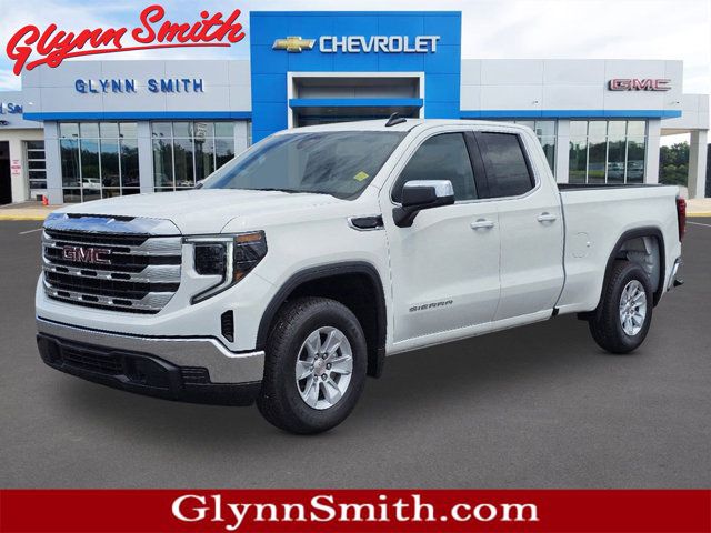 2024 GMC Sierra 1500 SLE