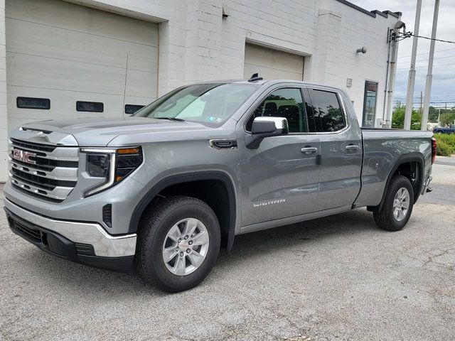 2024 GMC Sierra 1500 SLE