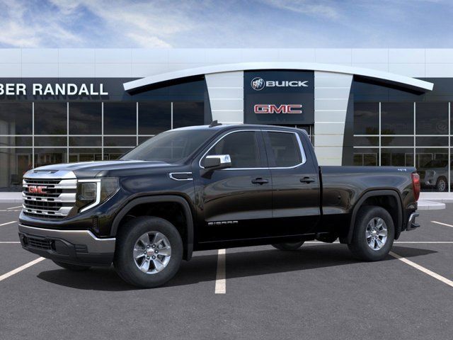 2024 GMC Sierra 1500 SLE