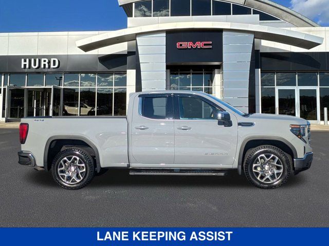 2024 GMC Sierra 1500 SLE