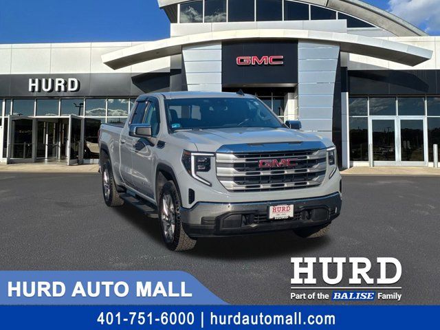 2024 GMC Sierra 1500 SLE