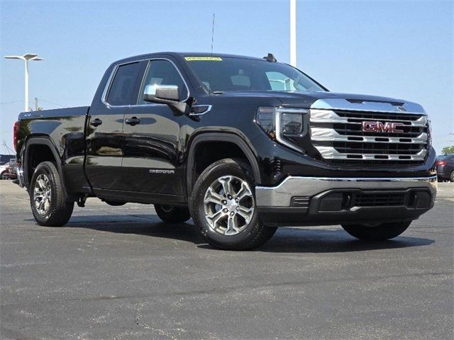 2024 GMC Sierra 1500 SLE