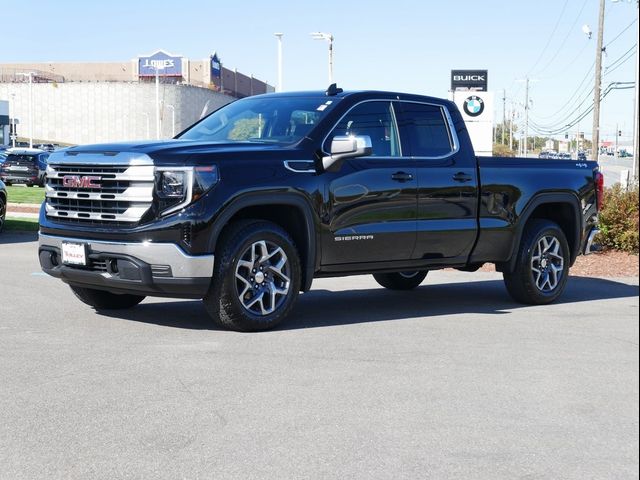 2024 GMC Sierra 1500 SLE